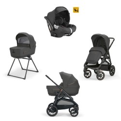 Inglesina Full Kit System Aptica XT Quattro Darwin Magnet Grey