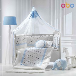 Dowry set 9pcs 70 * 140 elephant Ciel ABO