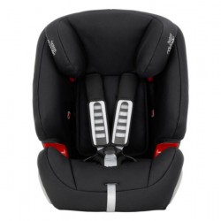 Car Seat Evolva 123 9-36kg Cosmos Black Britax Romer R2000024693