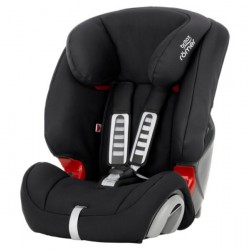 Car Seat Evolva 123 9-36kg Cosmos Black Britax Romer R2000024693