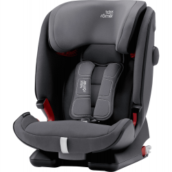 Car Seat Advansafix IV R Premium 9-36kg Storm Gray Britax Romer R2000028887