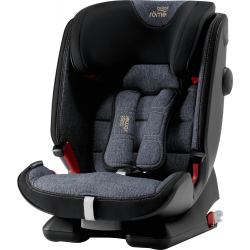 Car Seat Advansafix IV R Premium 9-36kg Blue Marble Britax Romer R2000028891