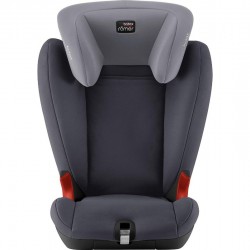 Kidfix SL Car Seat 15-36kg Black Series Storm Gray Britax Romer R2000029676
