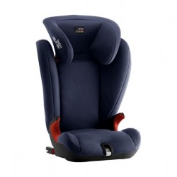 Kidfix SL Car Seat 15-36kg Black Series Moonlight Blue Britax Romer R2000029677