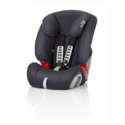 Car Seat Evolva 123 9-36kg Storm Gray Britax Romer R2000030286