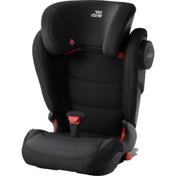 Kidfix III M Car Seat 15-36kg Cosmos Black Britax Romer R2000030985