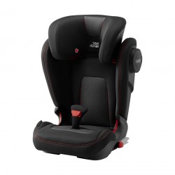 Kidfix III M Car Seat 15-36kg Cool Flow / Air Black Britax Romer R2000031210