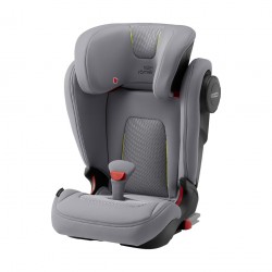 Kidfix III M Car Seat 15-36kg Cool Flow / Air Silver Britax Romer R2000031211
