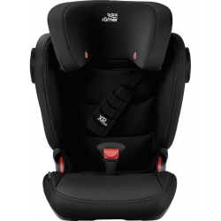 Kidfix III S Car Seat 15-36kg Cosmos Black Britax Romer R2000032374