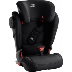 Kidfix III S Car Seat 15-36kg Cosmos Black Britax Romer R2000032374