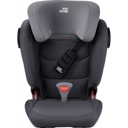 Kidfix III S Car Seat 15-36kg Storm Gray Britax Romer R2000032375
