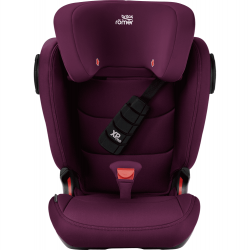 Kidfix III S Car Seats 15-36kg Burgundy Red Britax Romer R2000032378