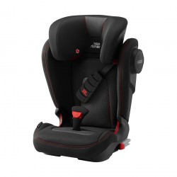 Kidfix III S Car Seat 15-36kg Cool Flow / Black Britax Romer R2000032379
