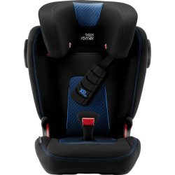 Kidfix III S Car Seat 15-36kg Cool Flow Blue Britax Romer R2000033071