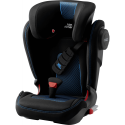 Kidfix III S Car Seat 15-36kg Cool Flow Blue Britax Romer R2000033071