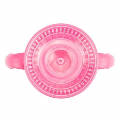 360 ° Cup with Handles 200ml Cheers Pink Dr. Brown's TC71003