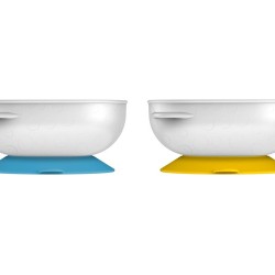 Non-slip Food Bowl 2 pcs. Dr. Brown's TF019