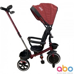 A-Trike red ABO Tricycle