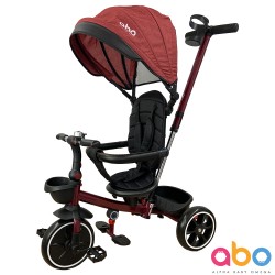 A-Trike red ABO Tricycle