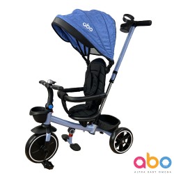 A-Trike Blue ABO Tricycle