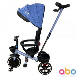 A-Trike Blue ABO Tricycle