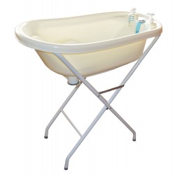 Calm Blue Bathtub based on 11-10 Bebe Stars 14-181