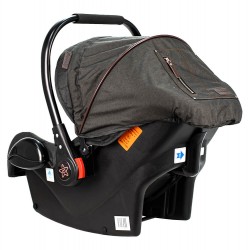 Κάθισμα Αυτοκινήτου Baby Plus 0-13kg Graphite Bebe Stars 007-189