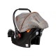 Κάθισμα Αυτοκινήτου Baby Plus 0-13kg Grey Bebe Stars 007-188