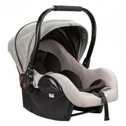 Baby Plus Car Seat 0-13kg Pure Bebe Stars 008-182