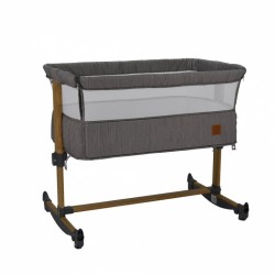Cradle Side to Mom 2in1 Beige 842-182