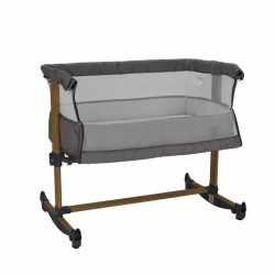 Cradle Side to Mom 2in1 Beige 842-182