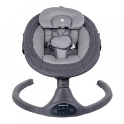 Ηλεκτρικό Ρηλάξ Side-To-Side Swing Kikka Boo Codie Dark Gray 31005010092