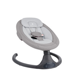 Ηλεκτρικό Ρηλάξ Side-To-Side Swing Kikka Boo Codie Light Gray 31005010093