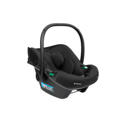 Κάθισμα Aυτοκινήτου 40-87 cm i-Prime i-SIZE Kikka Boo Μαύρο 41002170001 