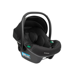 Κάθισμα Aυτοκινήτου 40-87 cm i-Prime i-SIZE Kikka Boo Μαύρο 41002170001 