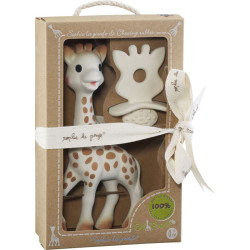 Σόφι και Φυσικός Δακτύλιος Οδοντοφυϊας Sophie La Girafe So Pure S616624