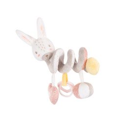 Σπιράλ Μπάρα Παιχνιδιών Kikka Boo Rabbits in Love 31201010333