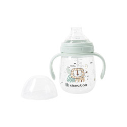Μπιμπερό Πλαστικό 240ml Kikka Boo Savanna Μέντα 31302030062