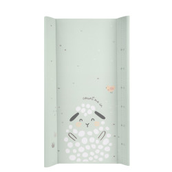  Μαλακή Αλλαξιέρα Μωρού 80x50cm Kikka Boo Sleepy Sheep 31108060111