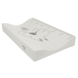 Αλλαξιέρα Μωρού 72x44cm Bebejou Tiny Sheep 6800023