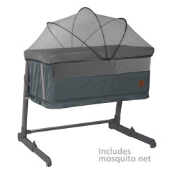 Λίκνο Side to Side Plus 2in1 Bebe Stars Pacific 841-184
