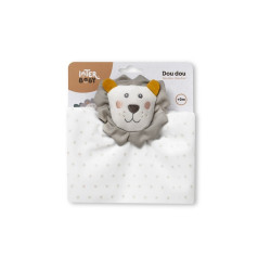 DOU-DOU Πανάκι Παρηγοριάς Interbaby Lion LEO02 