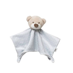 Πανάκι Παρηγοριάς Interbaby Dou-Dou Osito Bear Γκρι OSI02-31