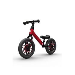 Ποδηλατο Ισοροπίας QPLAY Spark Wheels Κόκκινο 01-1212059-01