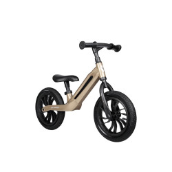 Ποδήλατο Ισορροπίας QPlay Racer Air Χρυσό 01-1212055-06