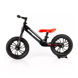 Ποδήλατο Ισορροπίας QPlay Racer Air Μαυρο 01-1212055-04