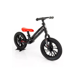 Ποδήλατο Ισορροπίας QPlay Racer Air Μαυρο 01-1212055-04