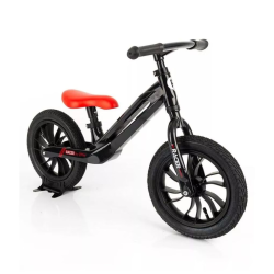 Ποδήλατο Ισορροπίας QPlay Racer Air Μαυρο 01-1212055-04