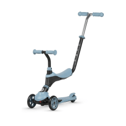 Σπαστο Πατινι 5in1 Qplay Sema Pearl Μπλε 01-1212066-02