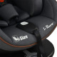 Κάθισμα Αυτοκινήτου Bebe Stars i-Revo i-Size 360° Grey 906-186